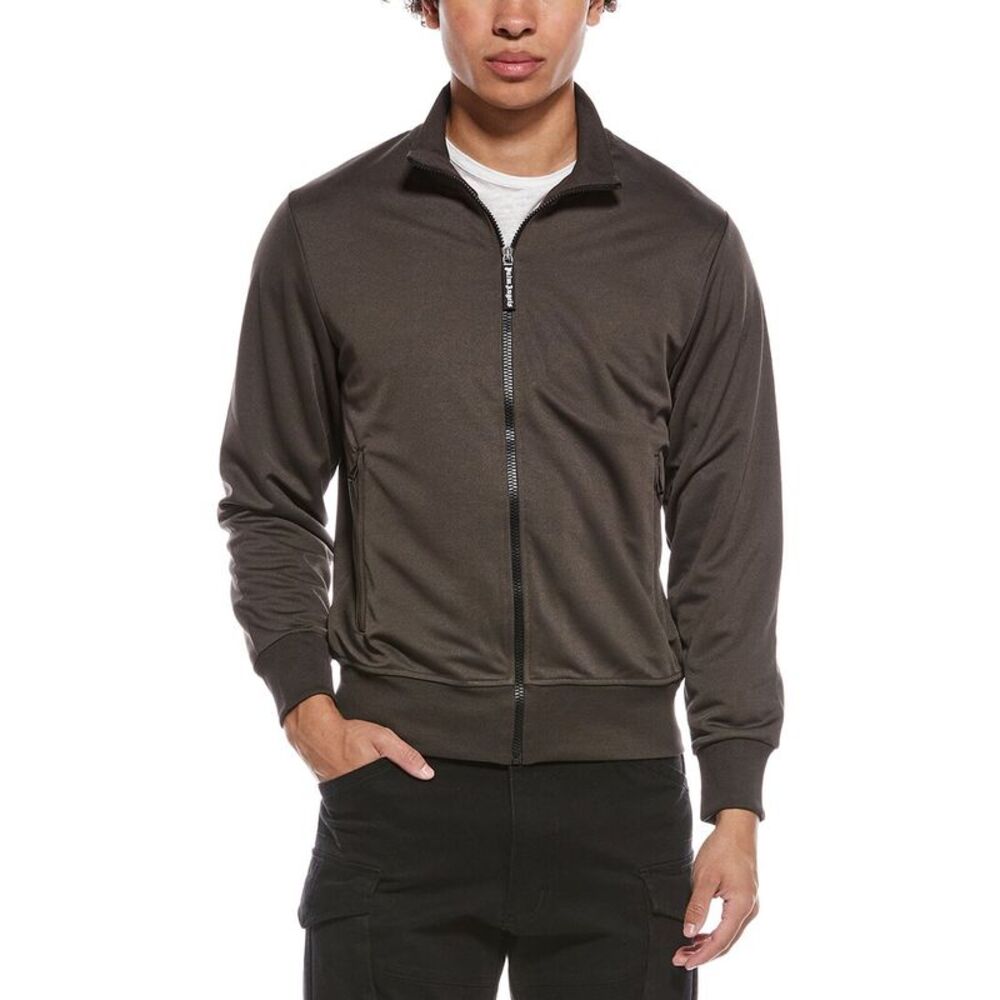 Palm Angels Mens  Jacket, Black